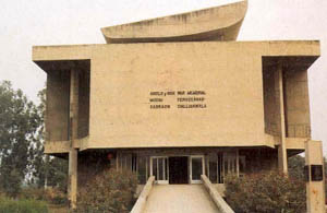 The Ferozeshah Anglo-Sikh War Museum.