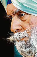 KPS Gill
