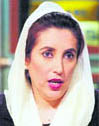 Benazir Bhutto