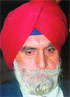K.P.S. Gill