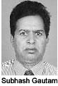 Subhash Gautam