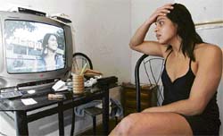 Transvestite Andre Luis Ribeiro Albertino