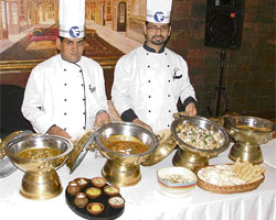 Zaika-e-Lahore, the ongoing food fest, at a hotel in Ludhiana offers mouth-watering delicacies to city folks.