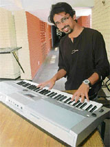 This city boy has worked with Rahman & Taufiq Qureshi.