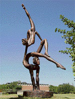 The Acrobat Couple