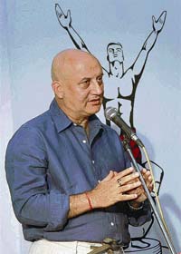 Anupam Kher
