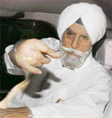 K.P. S. Gill