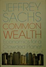 Commonwealth Economics for a Crowded Planet