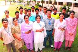 Over 600 Kashmiri students are studying in Jalandhar