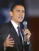 Barack Obama