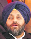 Sukhbir Singh Badal