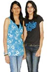Supriya & Priyanka Malhotra