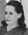 Sonia Gandhi