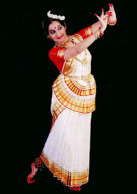 Mohiniattam recital by Mandakini Trivedi