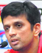 Rahul Dravid