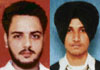 Sukhwant and Harmandeep Singh