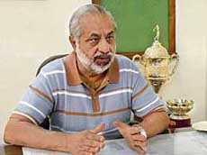 New course captain of the Chandigarh Golf Club Brig H.S. Bath spells out his plans for a faster and smoother course in Chandigarh on Thursday.