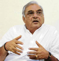 Chief Minister Hooda is leaving no stone unturned in ensuring a convincing victory from Gohana.