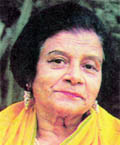 Amita Malik
