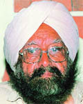 Khushwant Singh