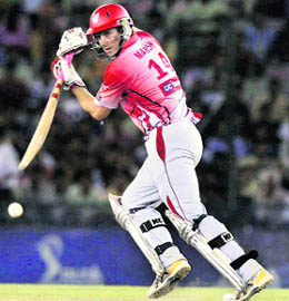 Shaun Marsh