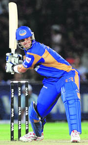 Shane Watson