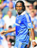 Didier Drogba