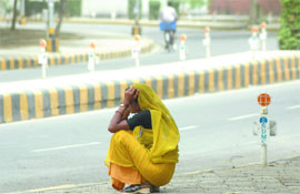Work-weariness?