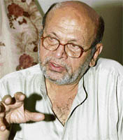 Prof Asghar Wajahat