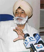 Bir Devinder Singh