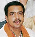 Navdeep Singh Goldy (Cong)