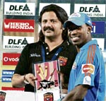 Dwayne Bravo