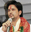 Anurag Thakur