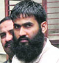 Huji militant Abdul Rehman