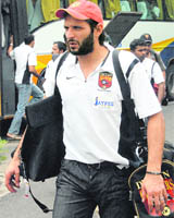 Shahid Afridi