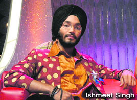 Ishmeet Singh