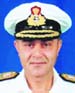 Rear Admiral Rajender Singh Kharb