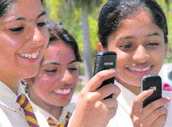 Class-X students register with their service providers to obtain their results that will be declared