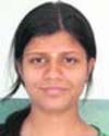 Garima Goyal   (First)