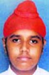 Harvineet Singh, (Second)