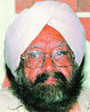 Khushwant Singh