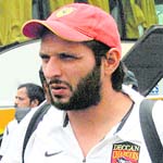 Shahid Afridi