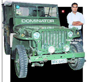 Gurlal Singh Kullar