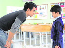 The success of Taare Zameen Par saw the title being used in various television programmes 