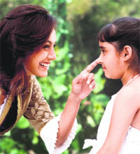 A still from Kunal Kohlis Thoda Pyaar Thoda Magic
