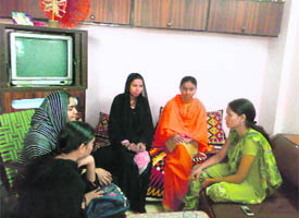 The success of the student-teacher model in parts of Mumbai has attracted the attention of NGOs.
