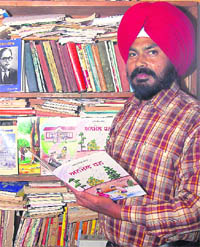 Harnek Singh Kaler