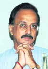 Devinder Sharma, food policy analyst