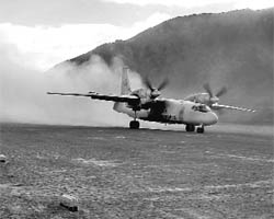 A morale booster for the IAF