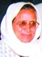 Dr Inderjeet Kaur